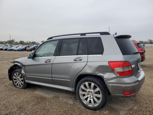 2012 MERCEDES-BENZ GLK 350 4MATIC - WDCGG8HB6CF767894