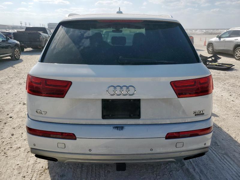 2017 AUDI Q7 PREMIUM - WA1LAAF71HD025119