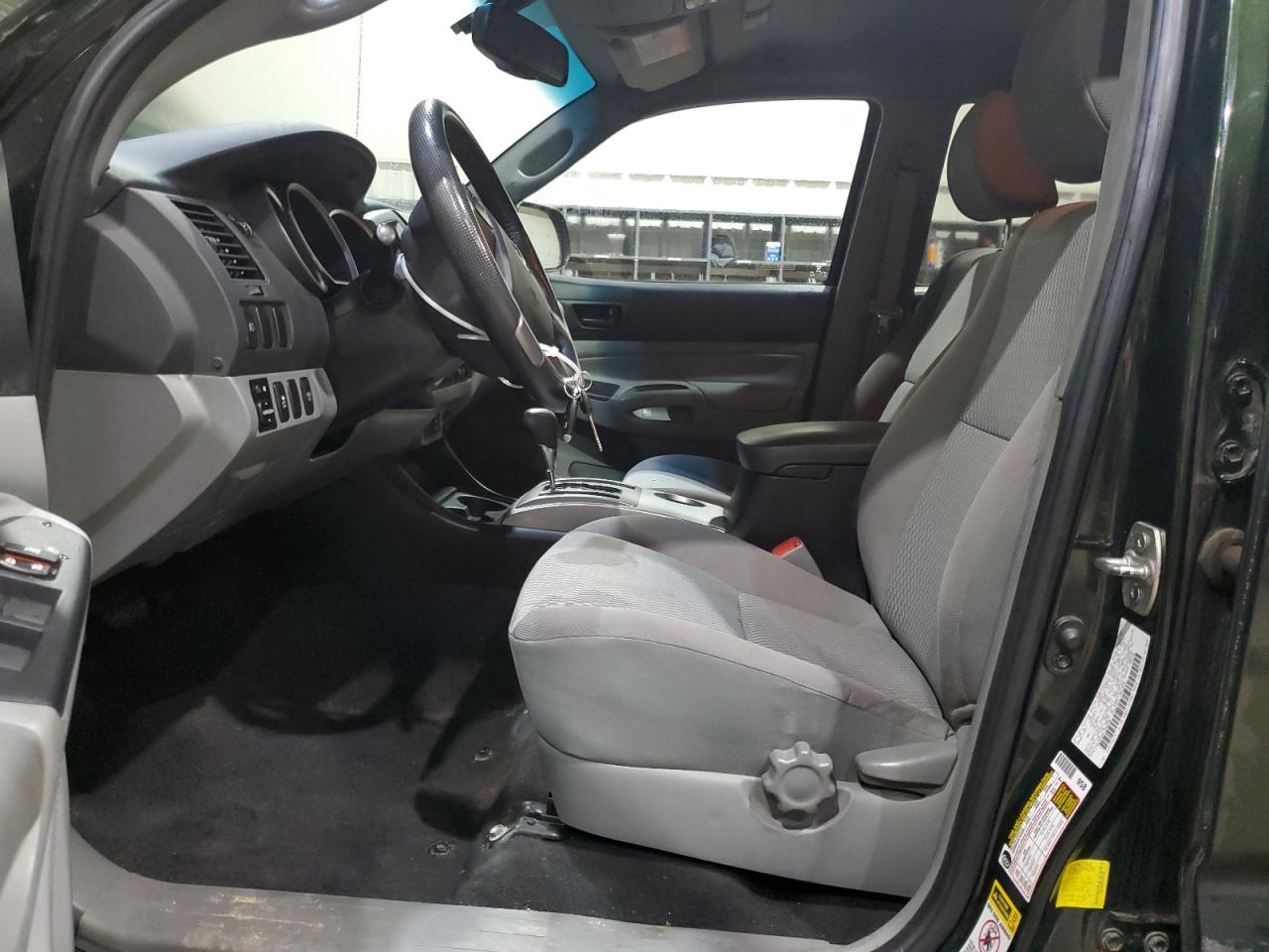 TOYOTA TACOMA DOUBLE CAB