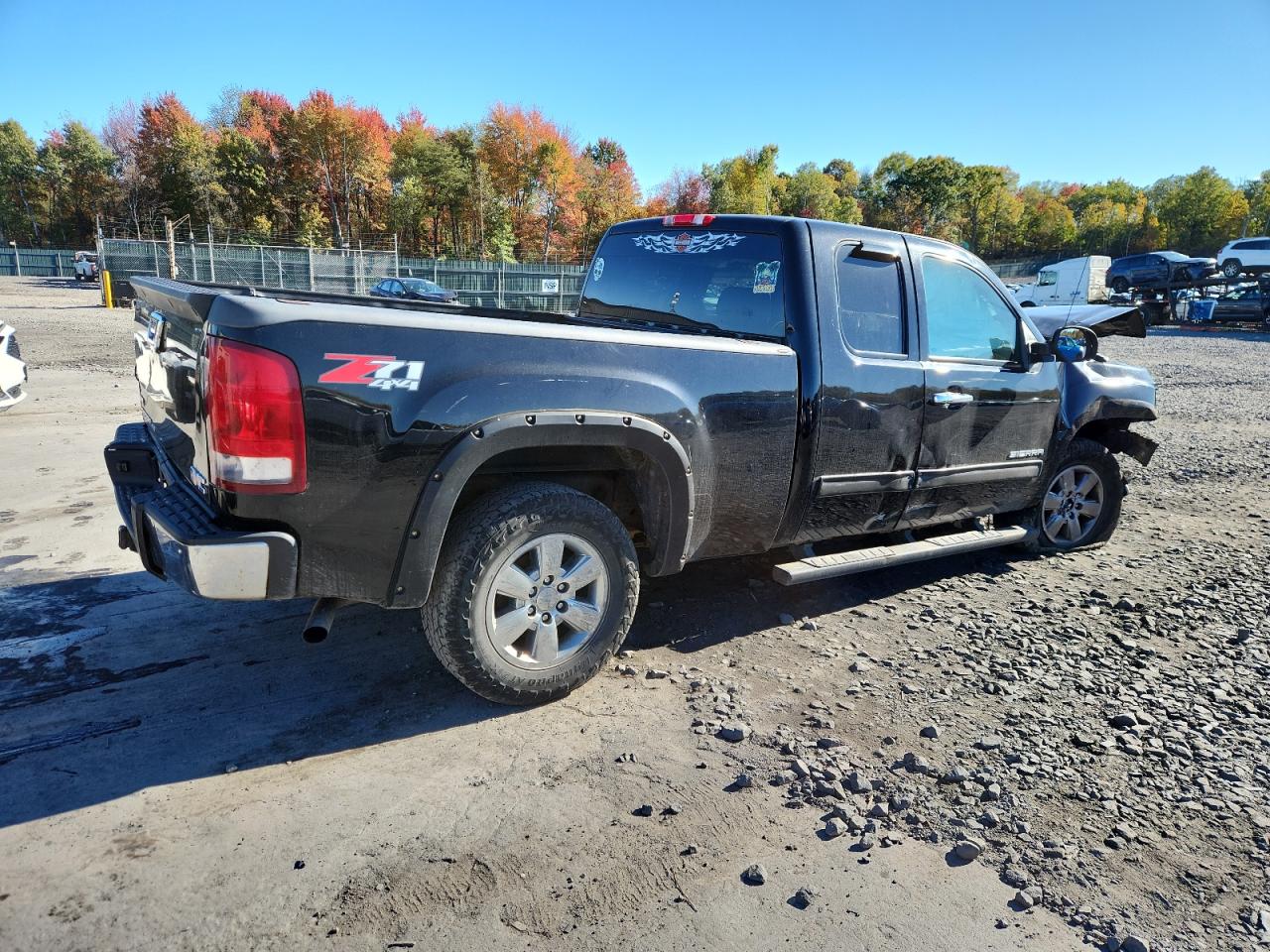 GMC SIERRA K1500 SLT