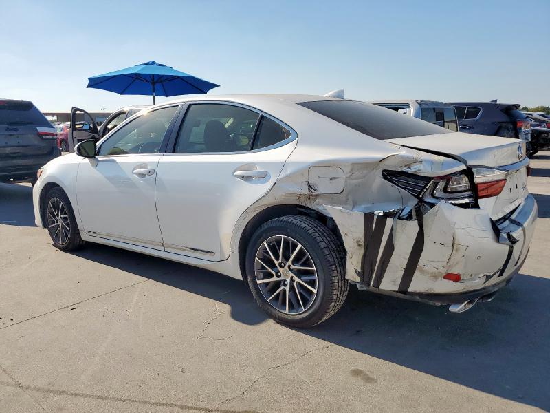 2016 LEXUS ES 350 - JTHBK1GG6G2244020