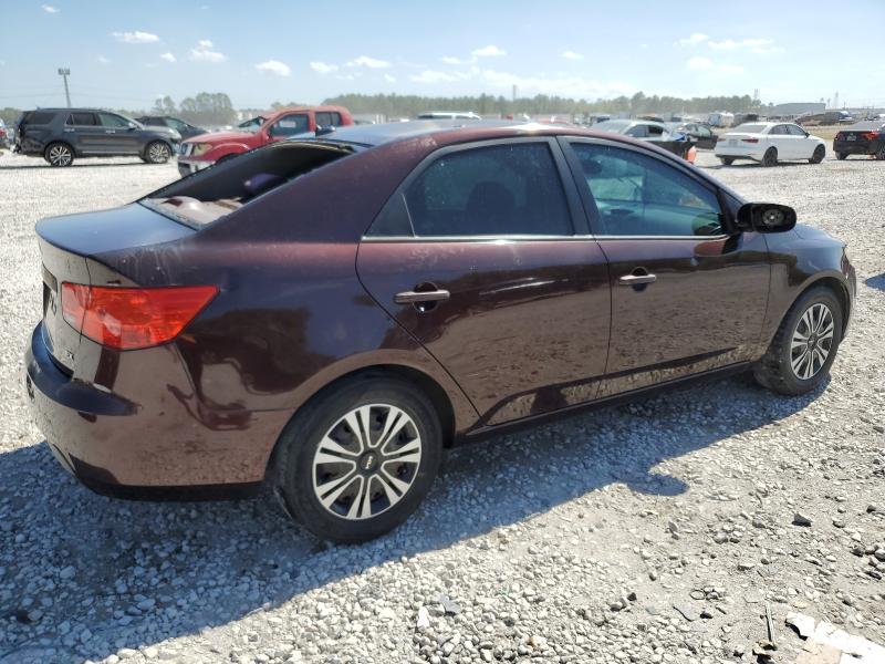 2011 KIA FORTE EX - KNAFU4A2XB5890807