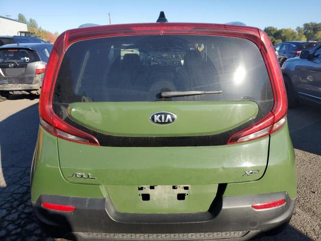 2020 KIA SOUL LX - KNDJ23AU6L7078568