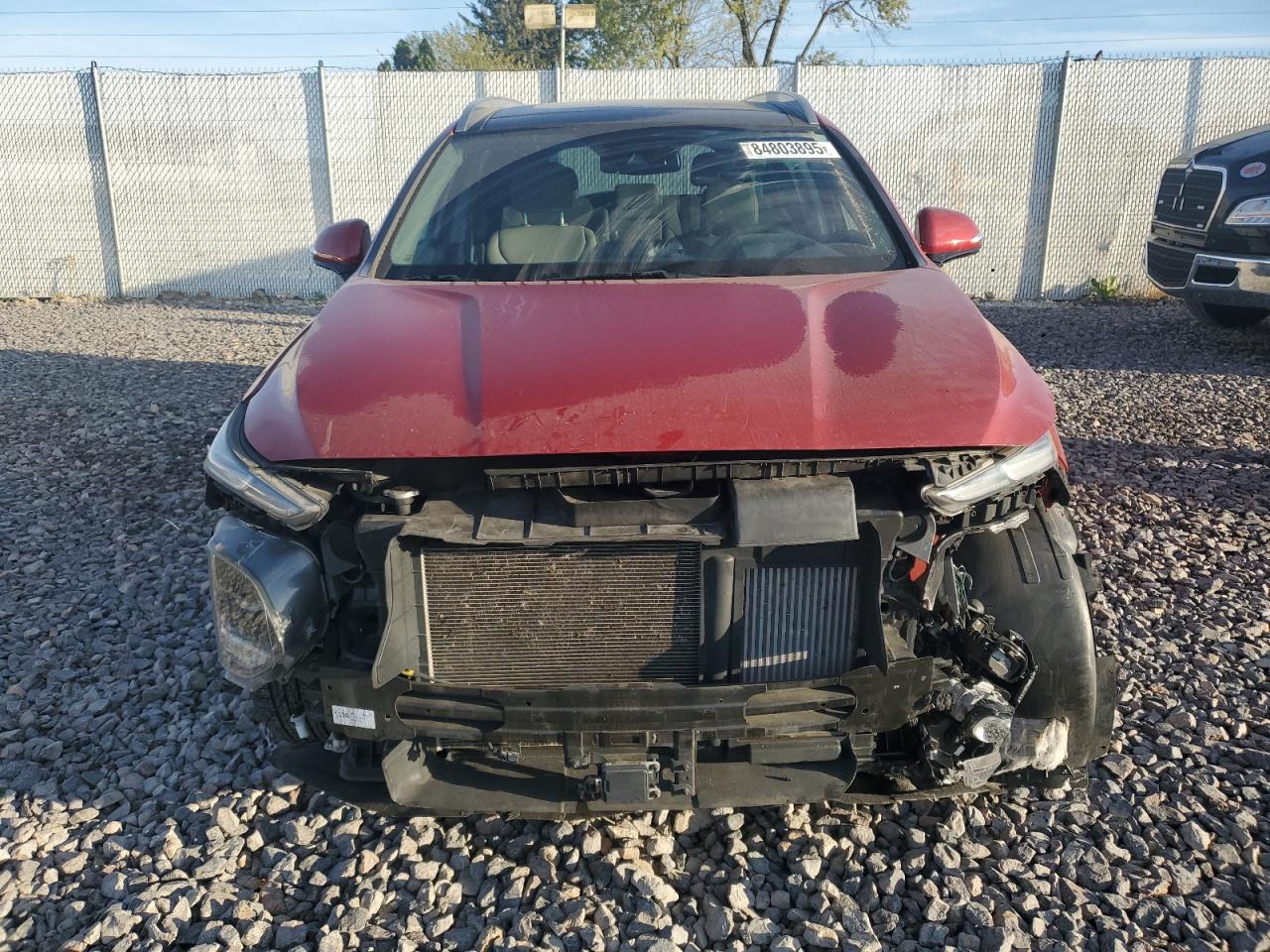 HYUNDAI SANTA FE LIMITED