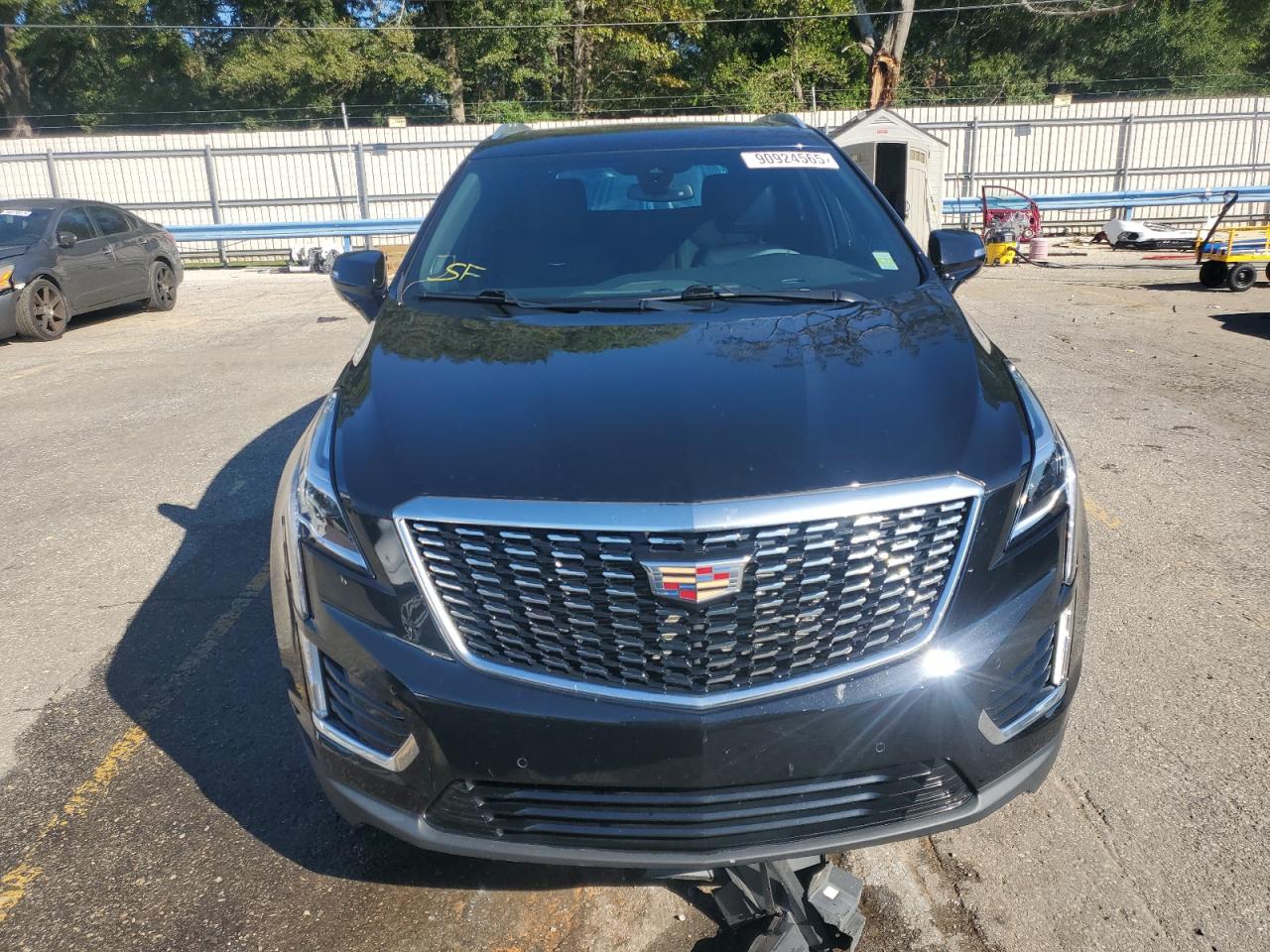 CADILLAC XT5 PREMIUM LUXURY