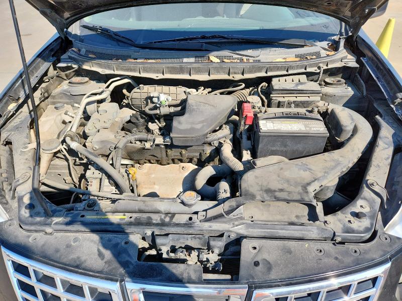 2010 NISSAN ROGUE #3310308951