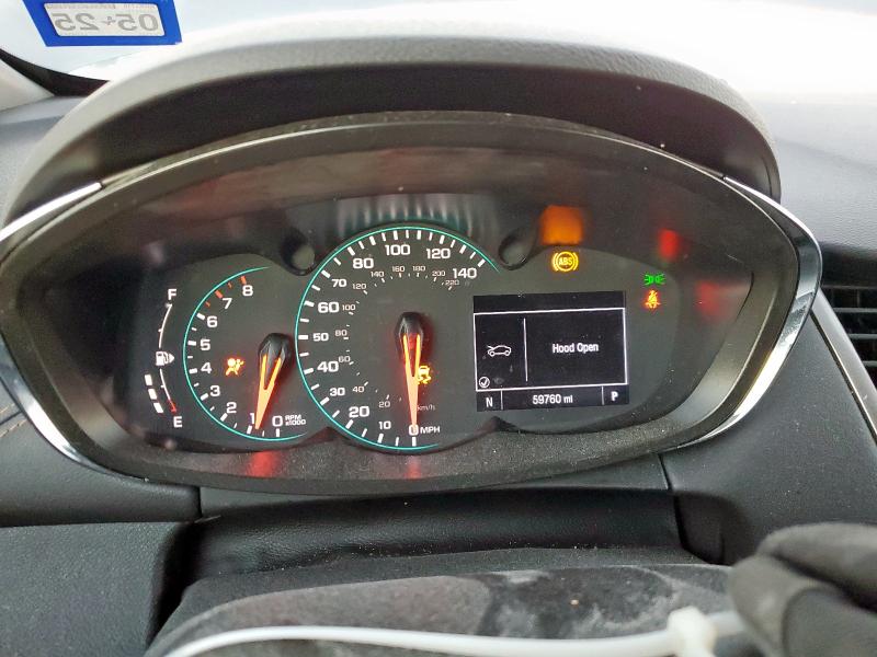 2020 CHEVROLET TRAX LS - 3GNCJKSB3LL243529