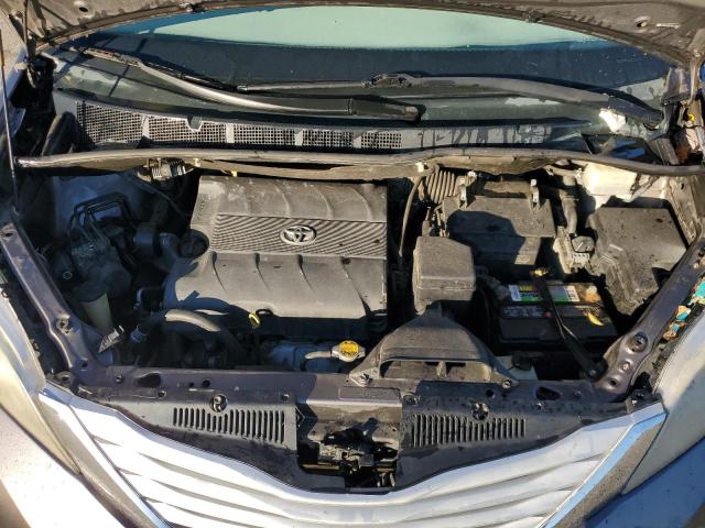 2013 TOYOTA SIENNA XLE - 5TDYK3DC7DS325833