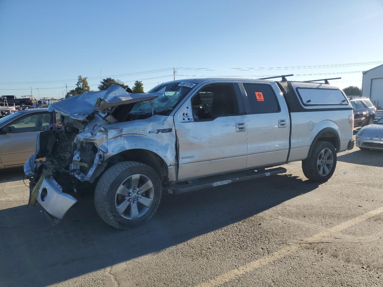 FORD F-150 SUPERCREW