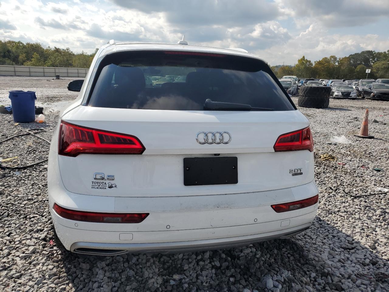 AUDI Q5 PREMIUM PLUS