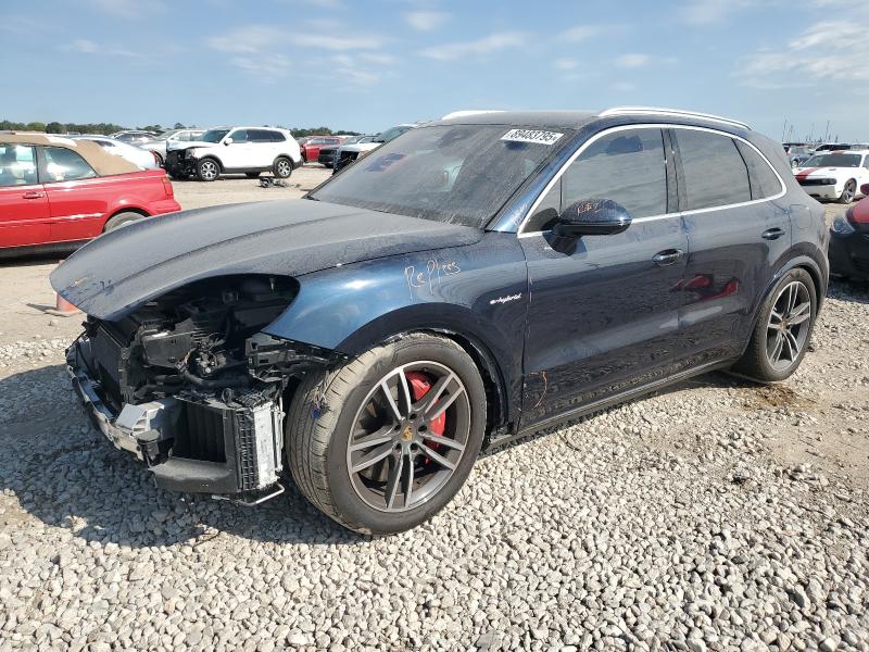 PORSCHE CAYENNE TU