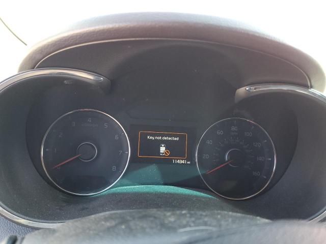 2017 KIA FORTE EX - 3KPFN4A88HE092923