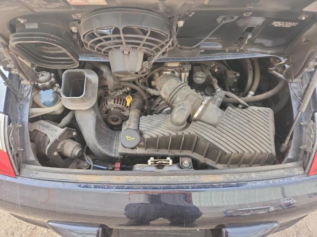 2004 PORSCHE 911 CARRER #3263681703