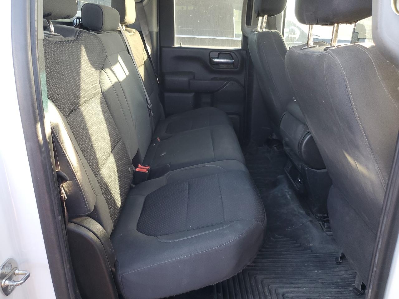 CHEVROLET SILVERADO C2500 HEAVY DUTY