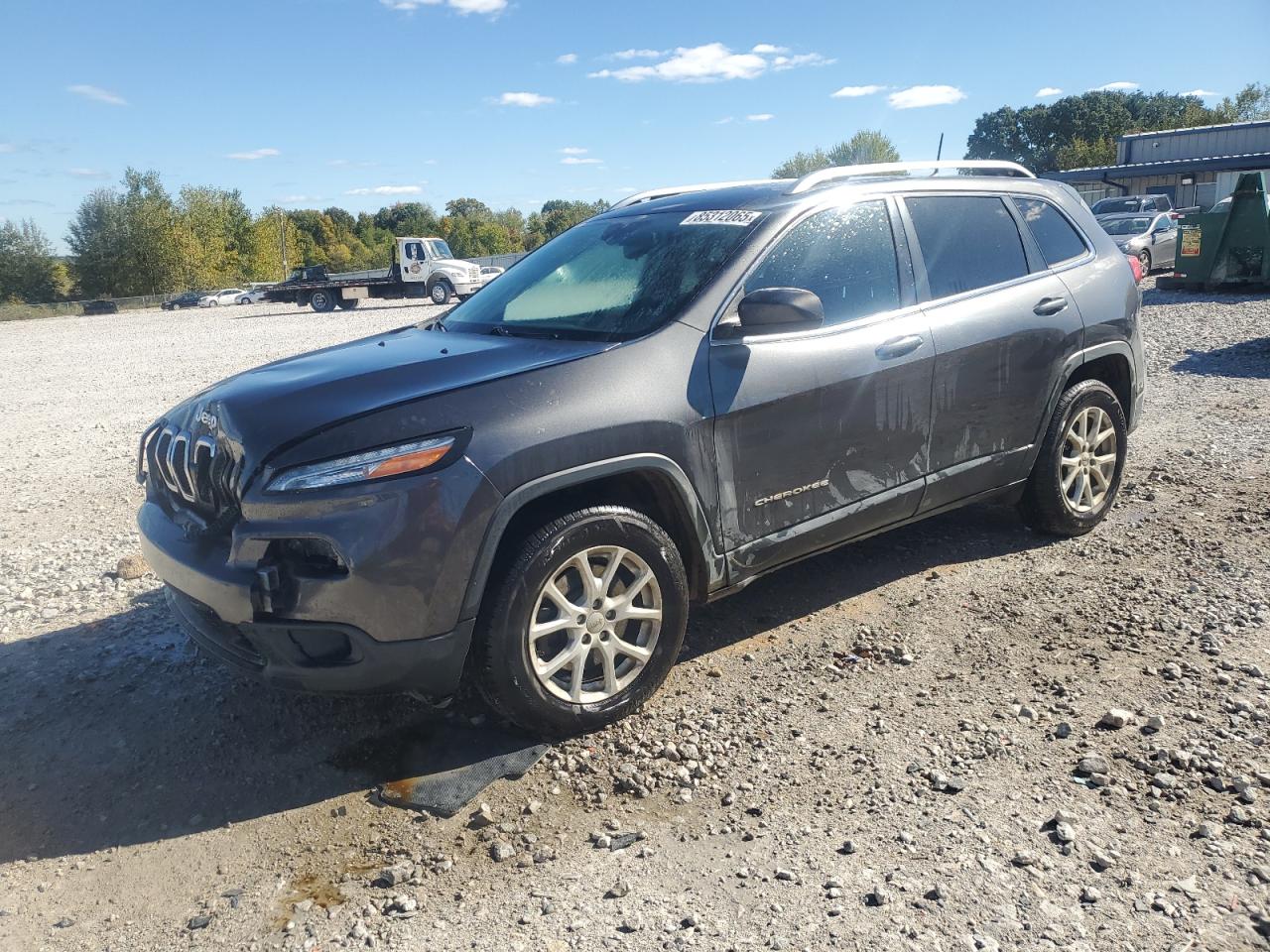 JEEP GRAND CHEROKEE LATITUDE