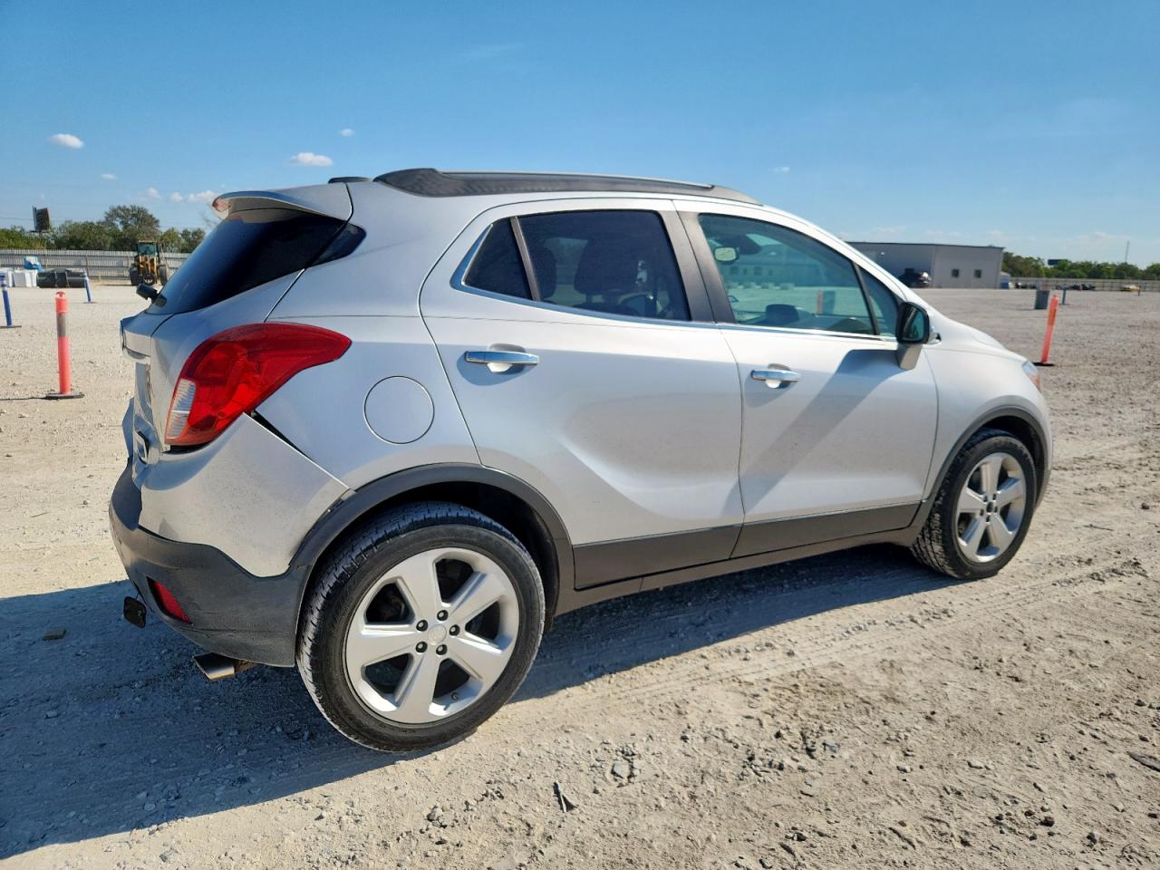 BUICK ENCORE