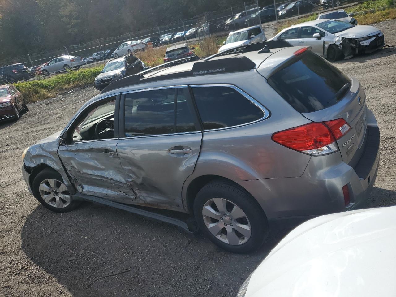 SUBARU OUTBACK 2.5I PREMIUM