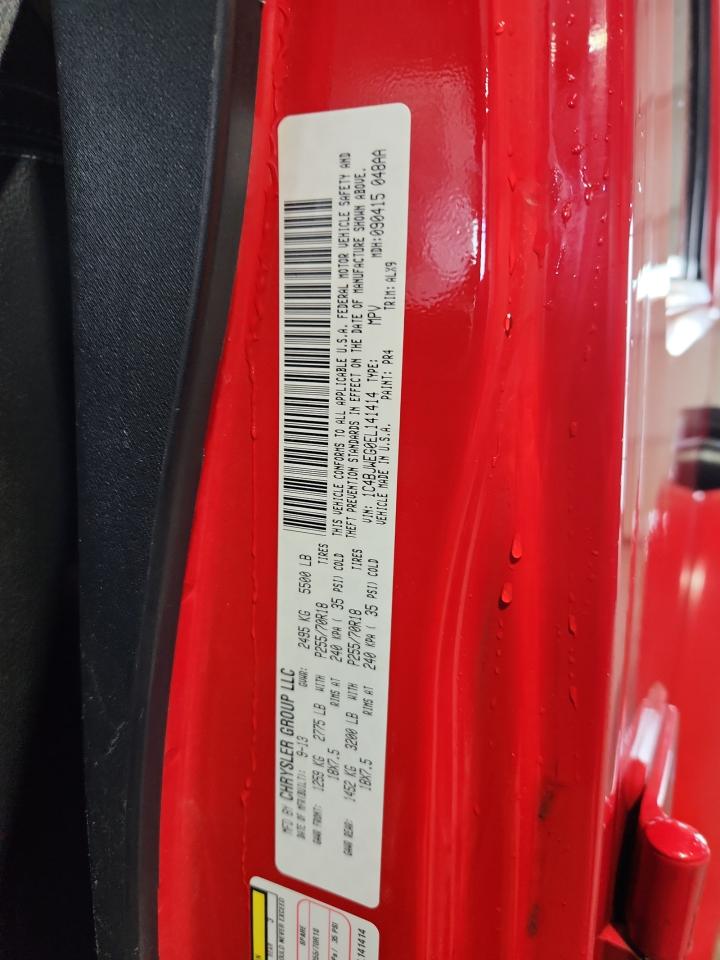 JEEP WRANGLER SAHARA