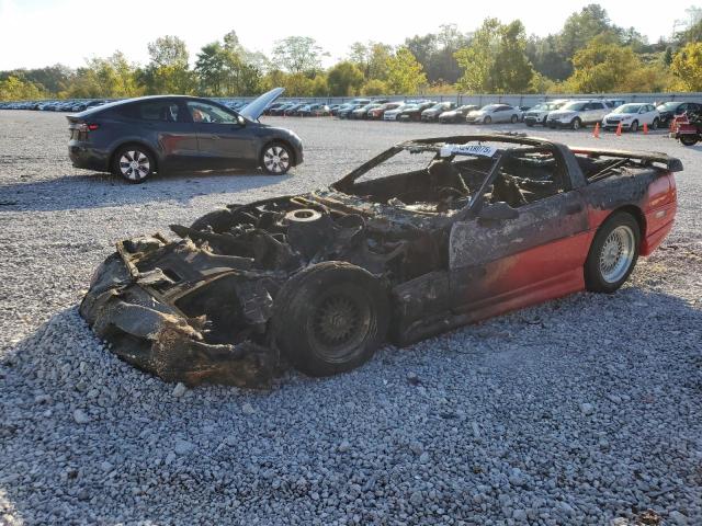 Global Auto Auctions: 1984 CHEVROLET CORVETTE