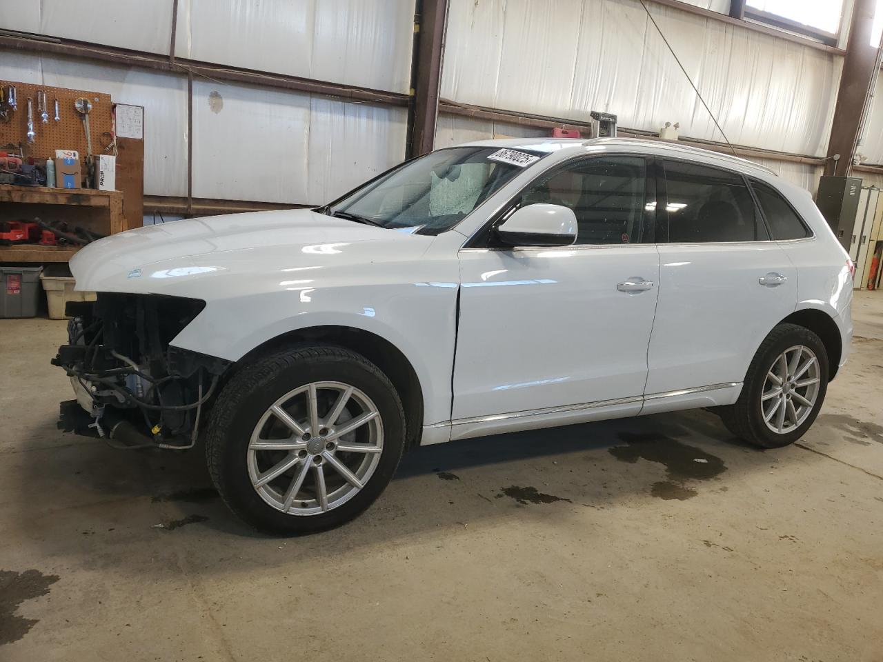 AUDI Q5 TECHNIK