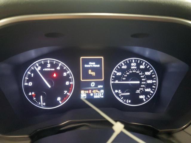 2025 SUBARU OUTBACK LI - 4S4BTANC2S3190826