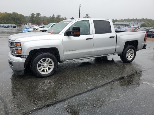 Global Auto Auctions: 2014 CHEVROLET SILVERADO