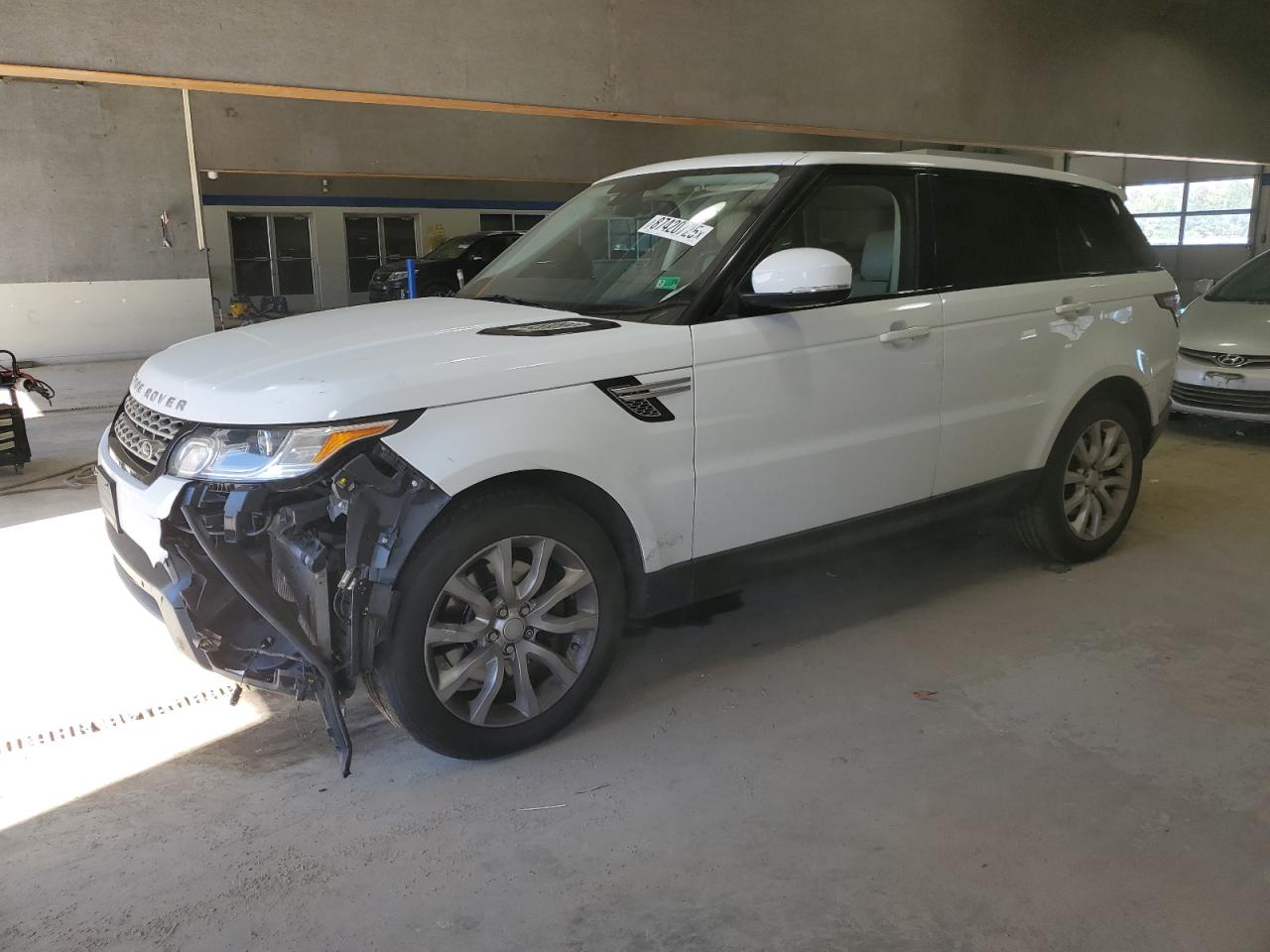 LAND ROVER RANGE ROVER HSE