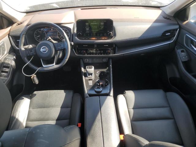 2021 NISSAN ROGUE SL - JN8AT3CB4MW241786