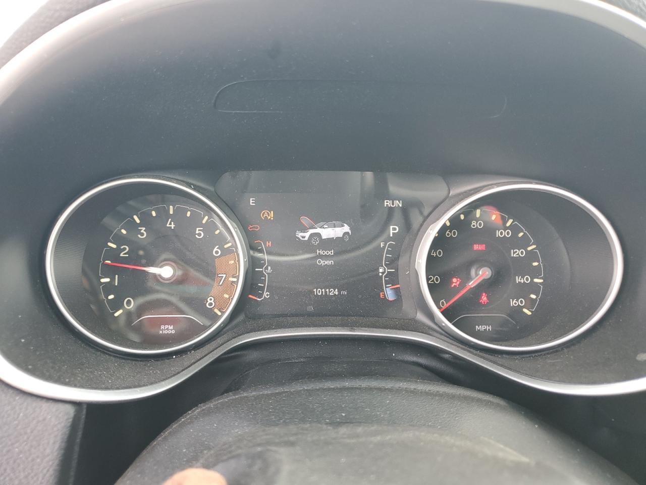 JEEP COMPASS LATITUDE