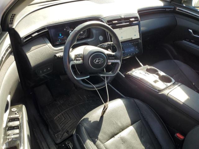 2022 HYUNDAI TUCSON LIMITED #3296886846