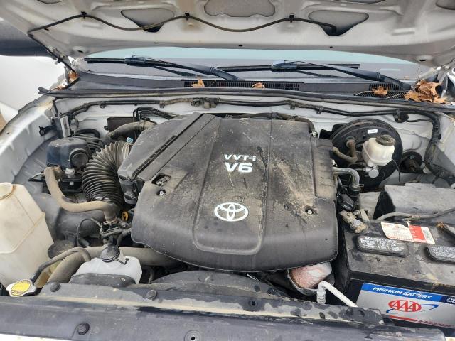 2014 TOYOTA TACOMA DOU #3273931847