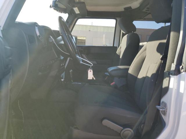 2016 JEEP WRANGLER S - 1C4AJWAG0GL119613