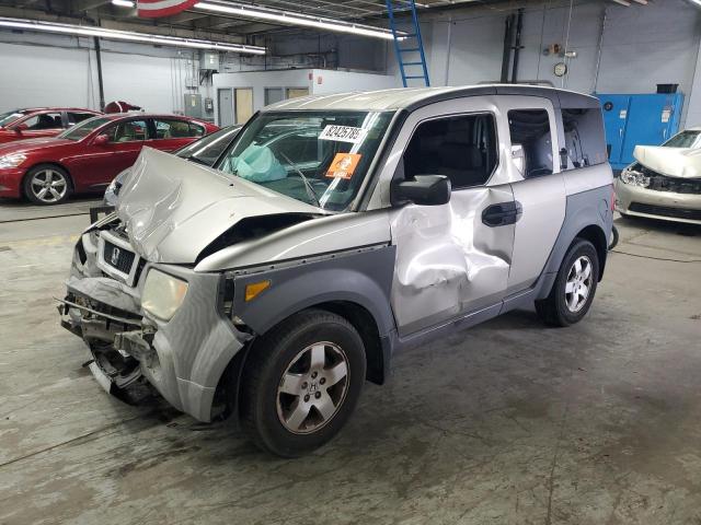 Global Auto Auctions: 2004 HONDA ELEMENT EX