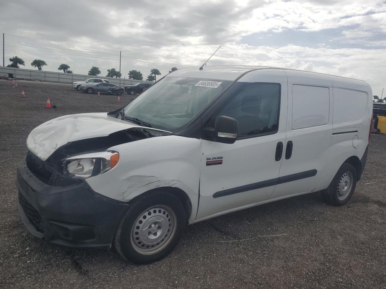 RAM PROMASTER