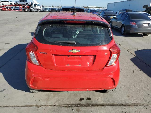 2017 CHEVROLET SPARK 1LT KL8CD6SA4HC838612