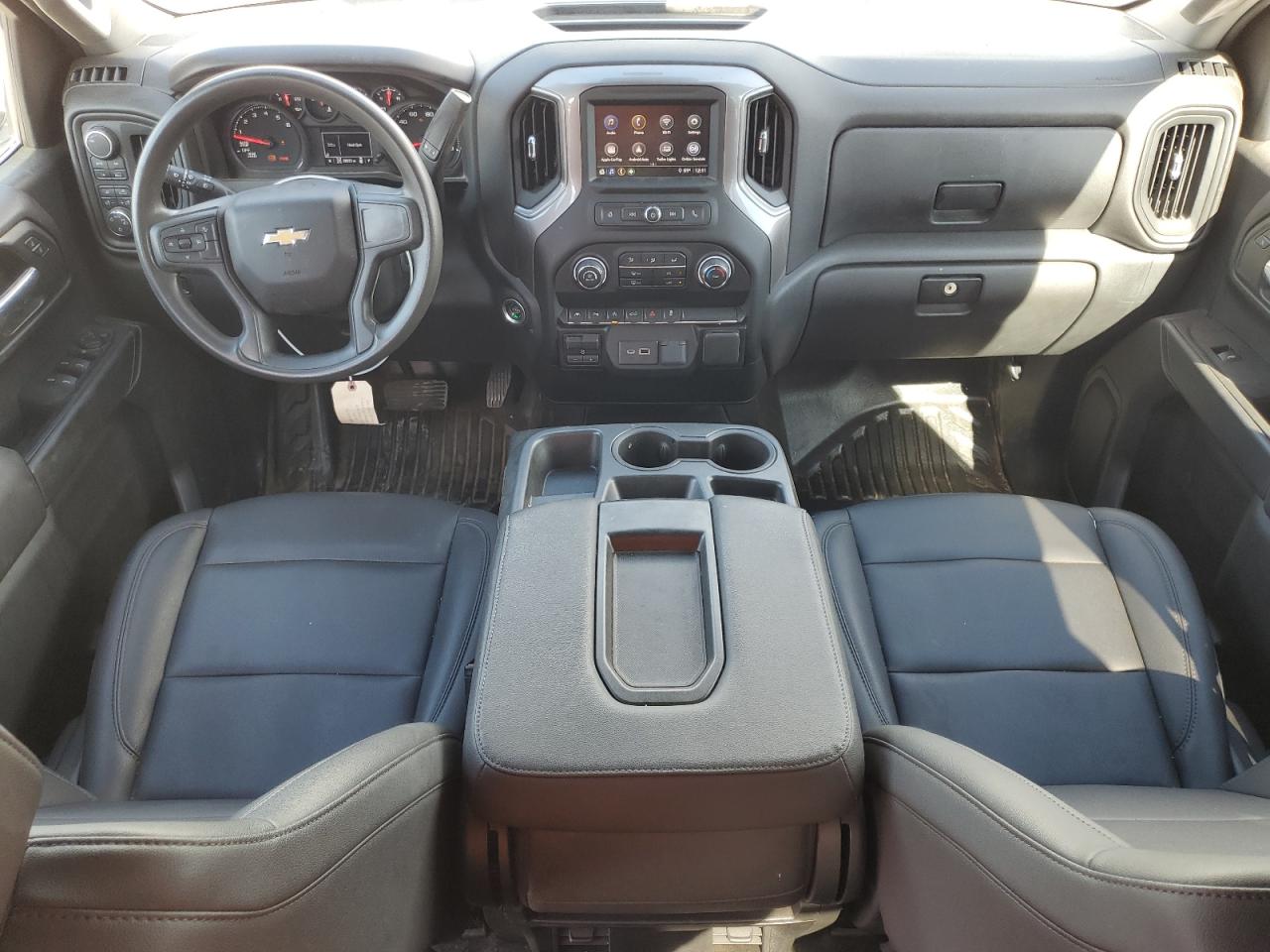 CHEVROLET SILVERADO K1500