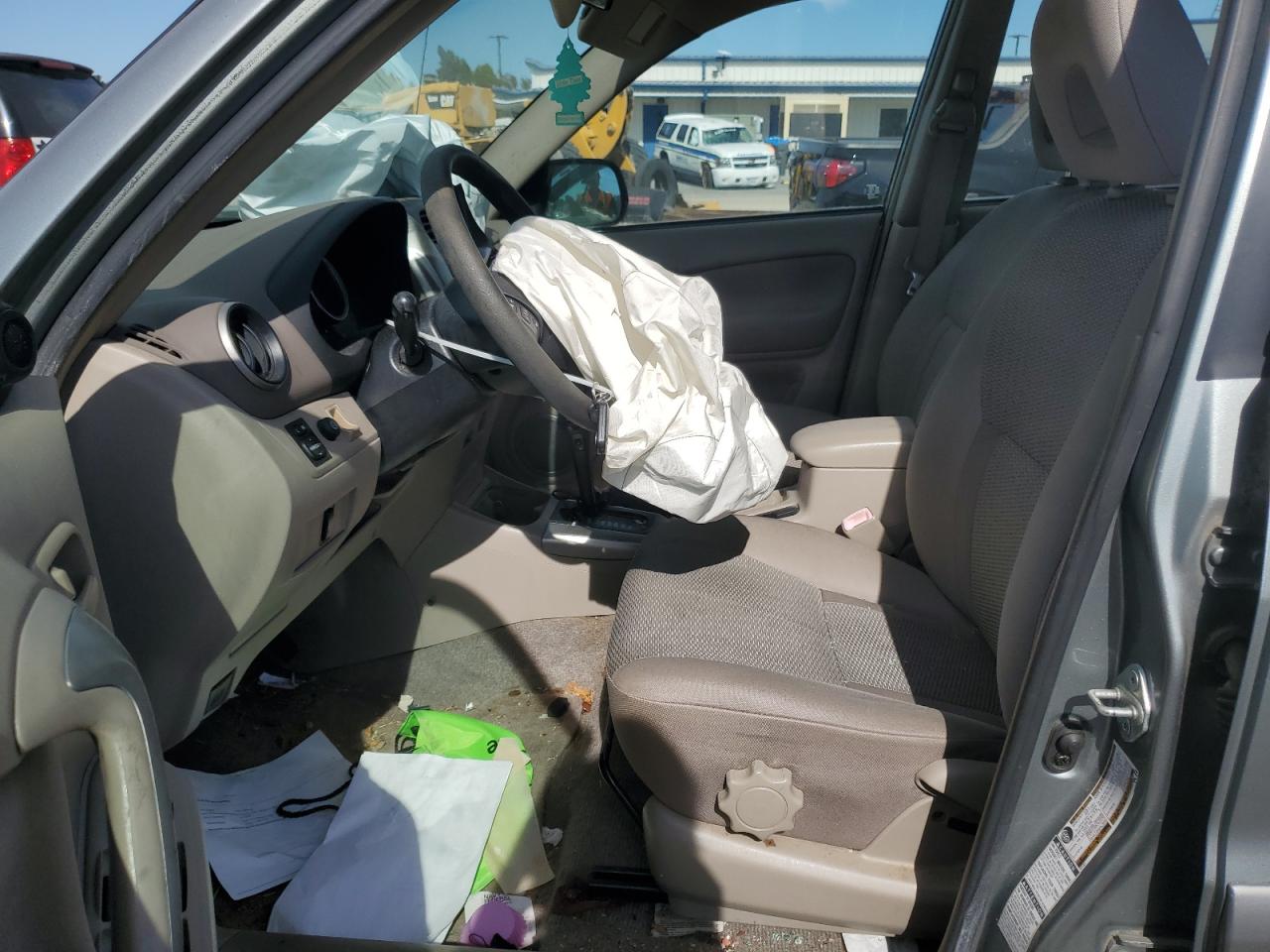 Lot #3302908072 2005 TOYOTA RAV4