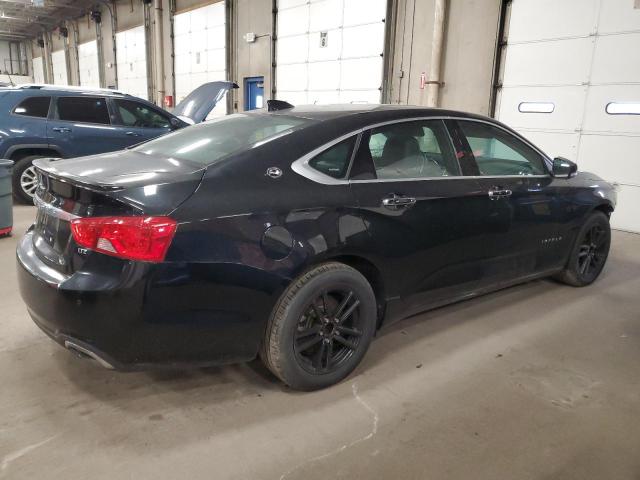 2016 CHEVROLET IMPALA LTZ 2G1145S39G9188751
