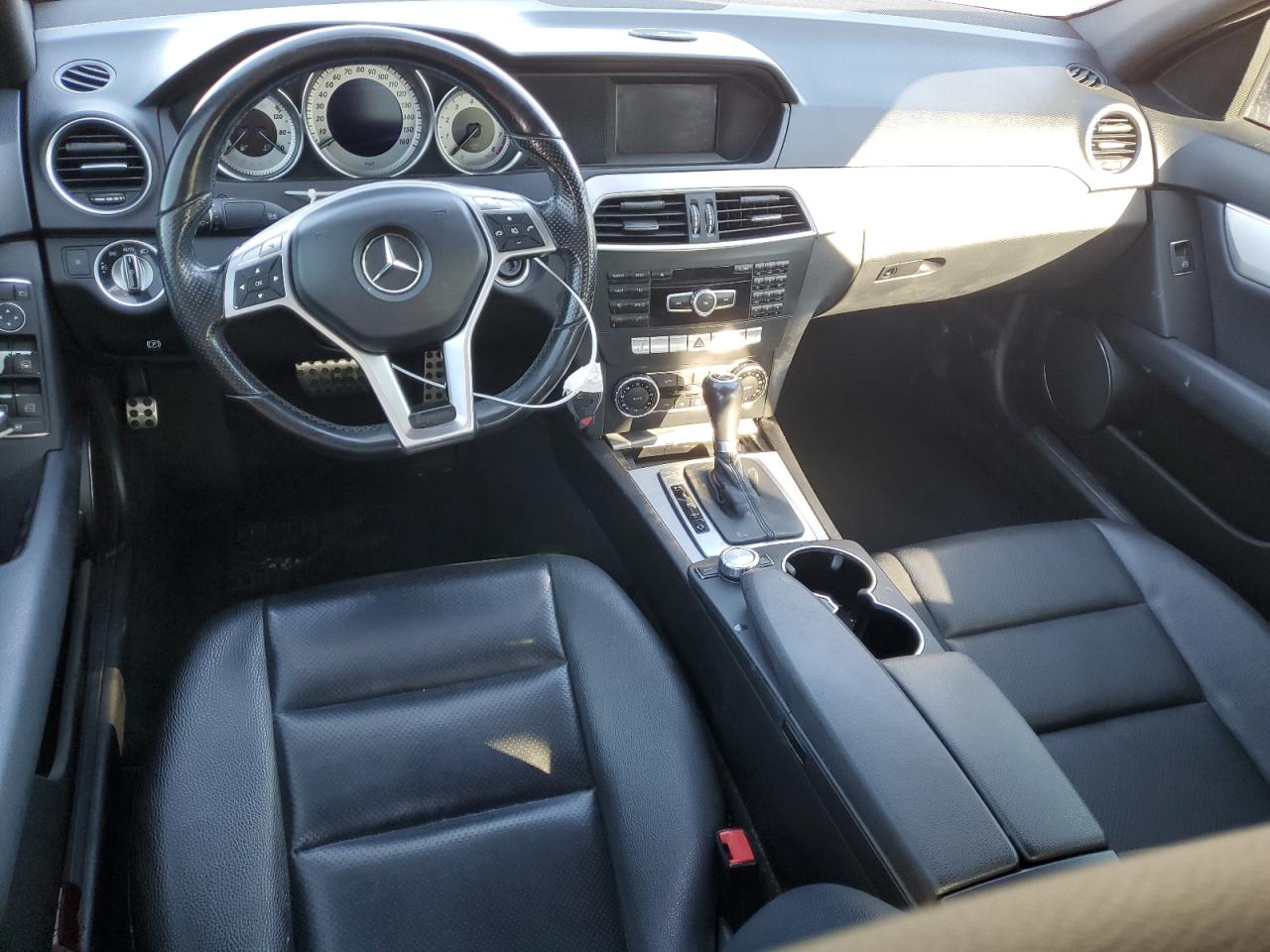 MERCEDES-BENZ C-CLASS 300 4MATIC