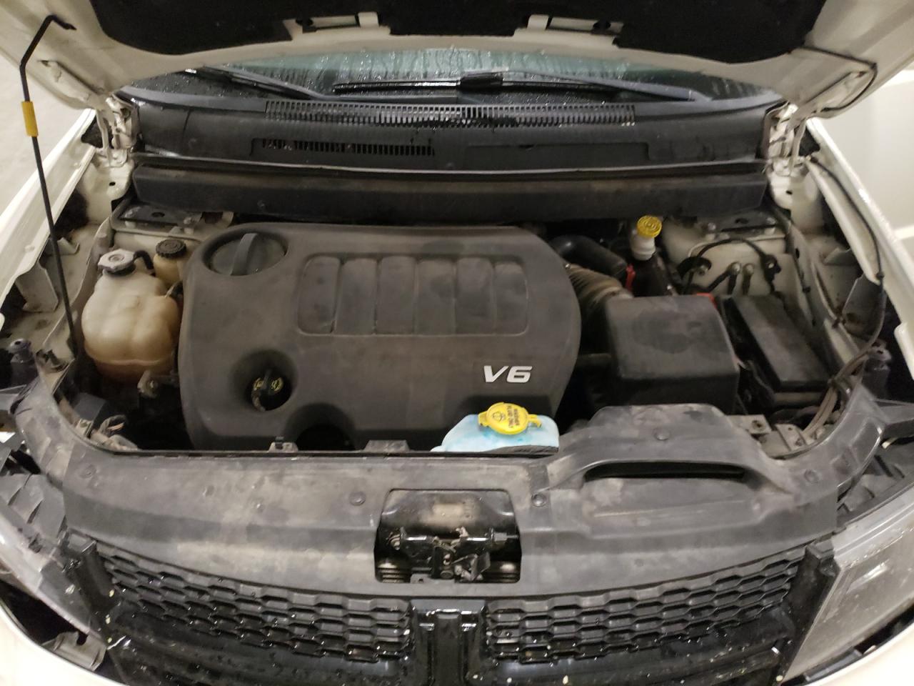 DODGE JOURNEY CROSSROAD