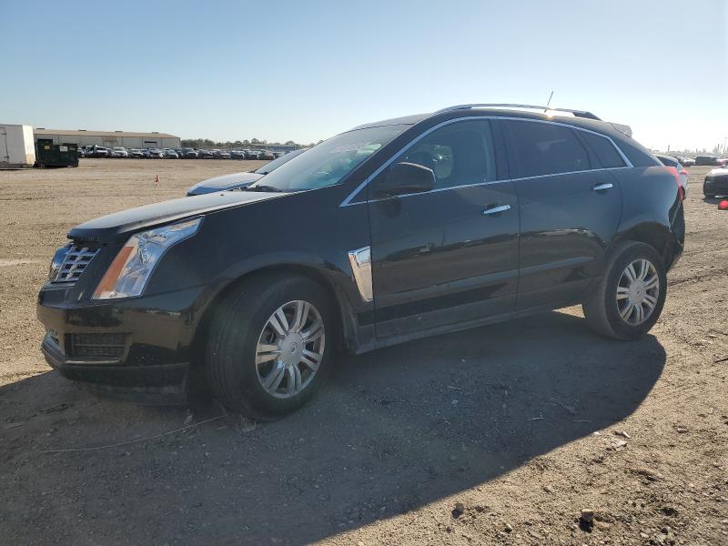 2013 CADILLAC SRX LUXURY - 3GYFNCE39DS655606