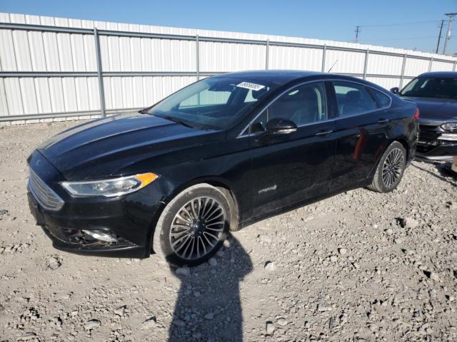 2017 FORD FUSION TIT - 3FA6P0RU8HR113952