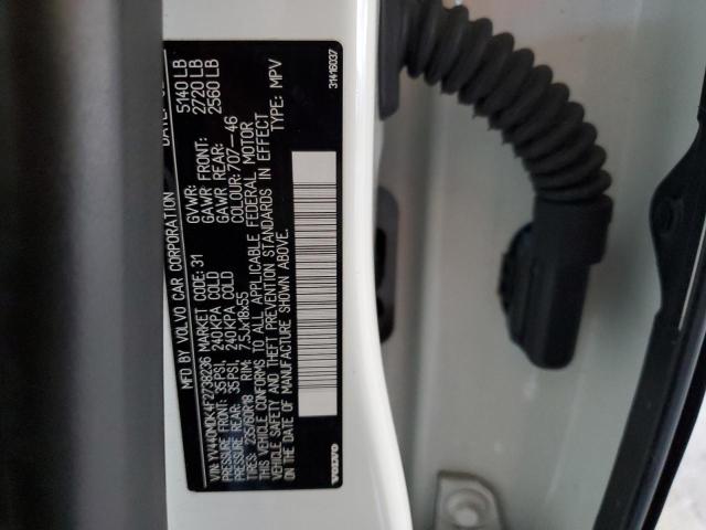 2015 VOLVO XC60 T5 PREMIER YV440MDK4F2738236