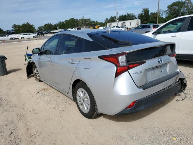 2020 TOYOTA PRIUS L JTDKARFU4L3118673
