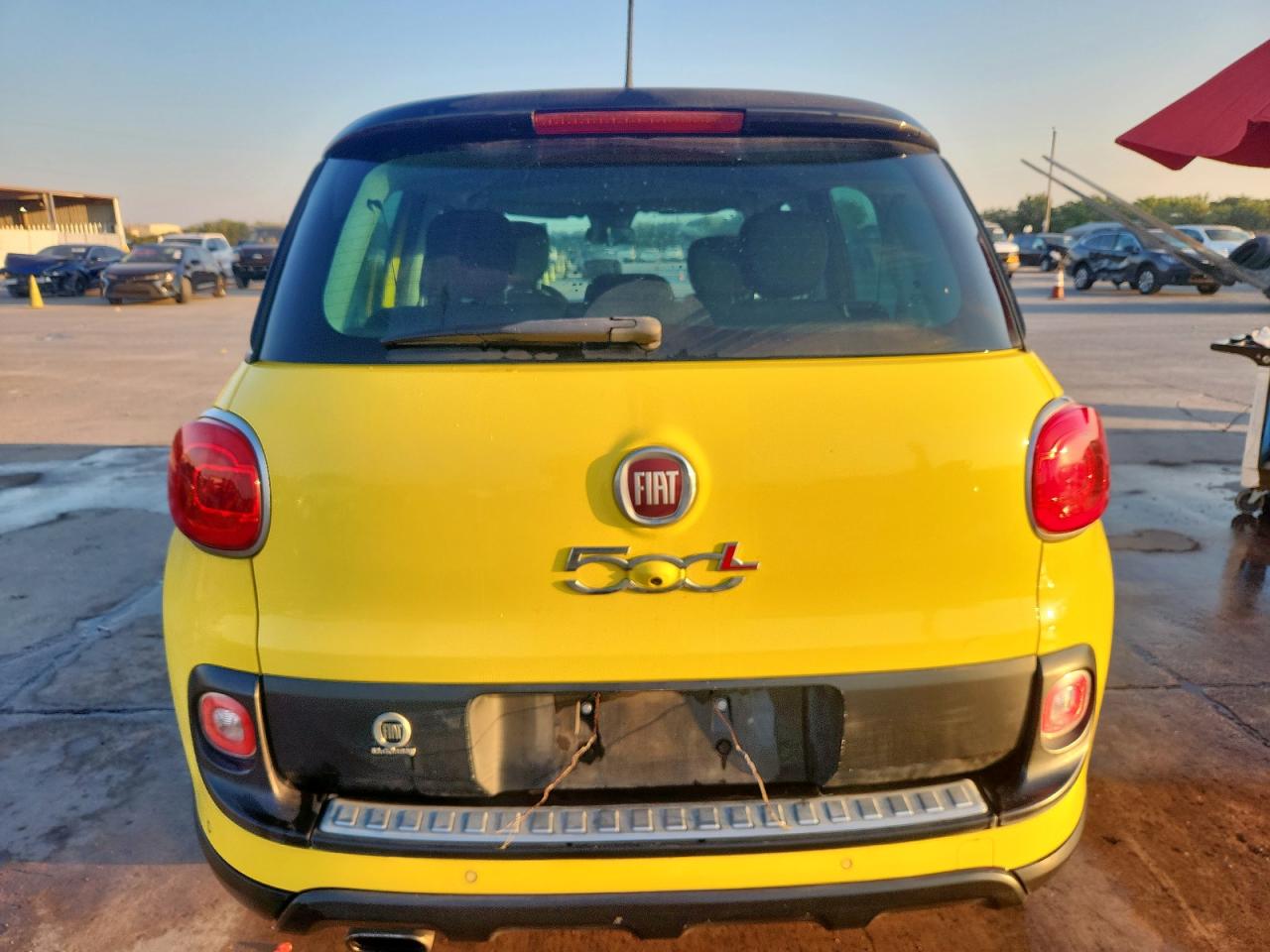 FIAT 500L TREKKING