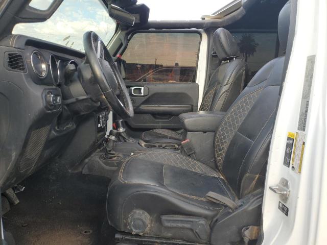 2023 JEEP GLADIATOR OVERLAND 1C6HJTFGXPL507669