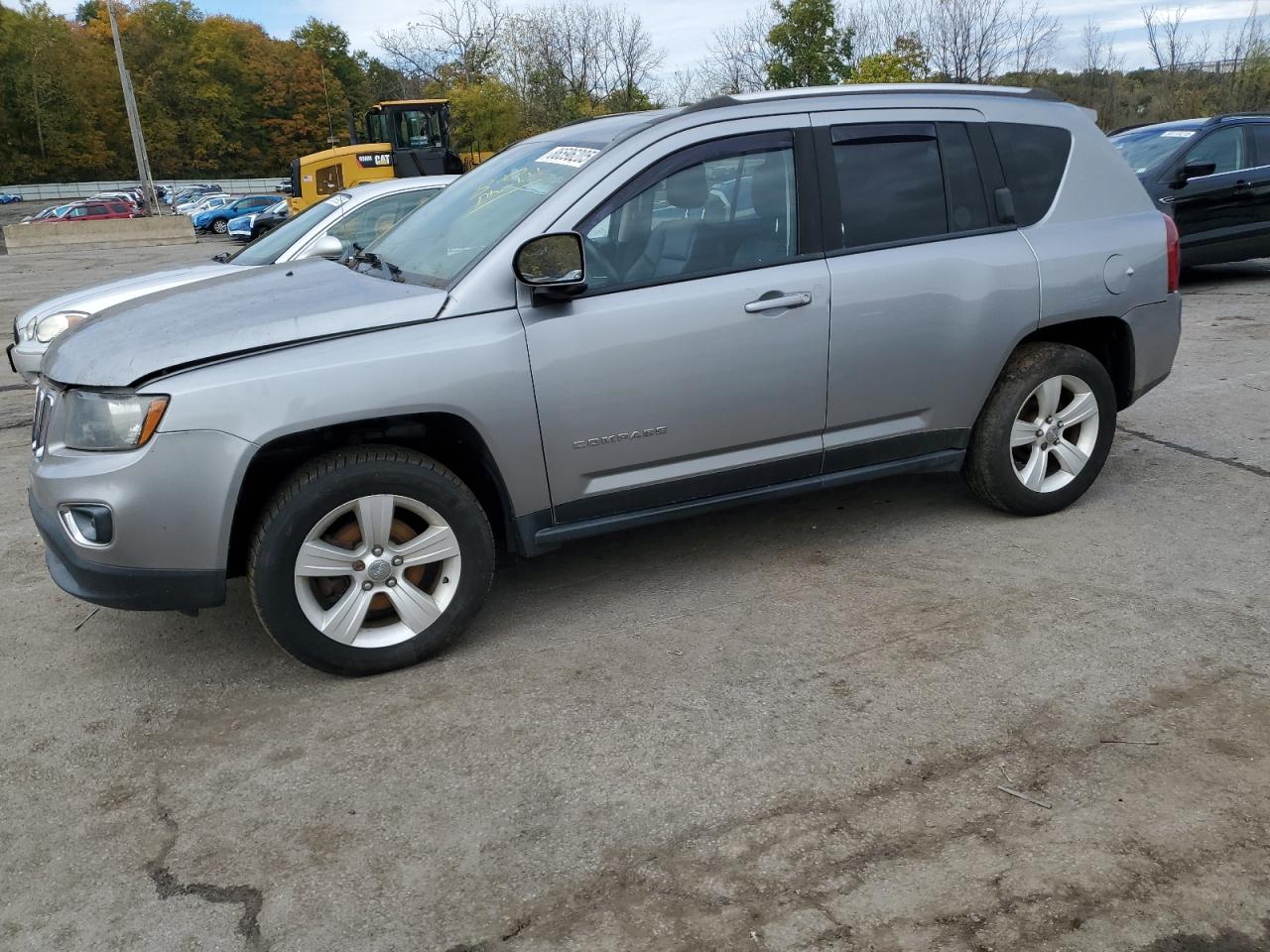 JEEP COMPASS LATITUDE