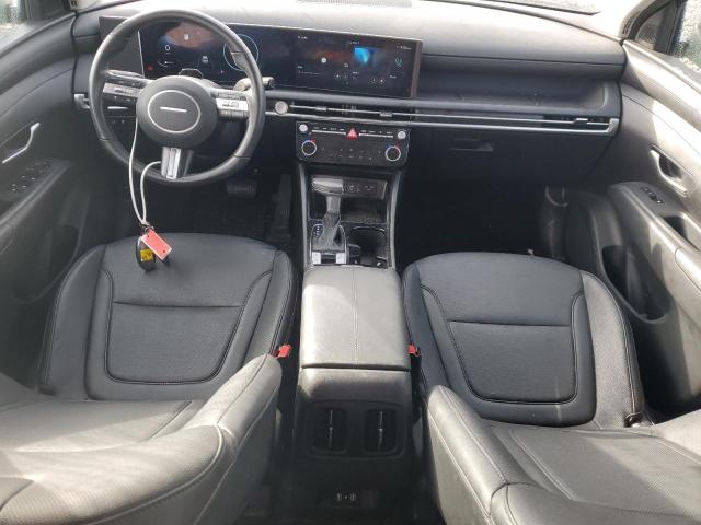 2025 HYUNDAI TUCSON SEL - 5NMJCCDE6SH460544