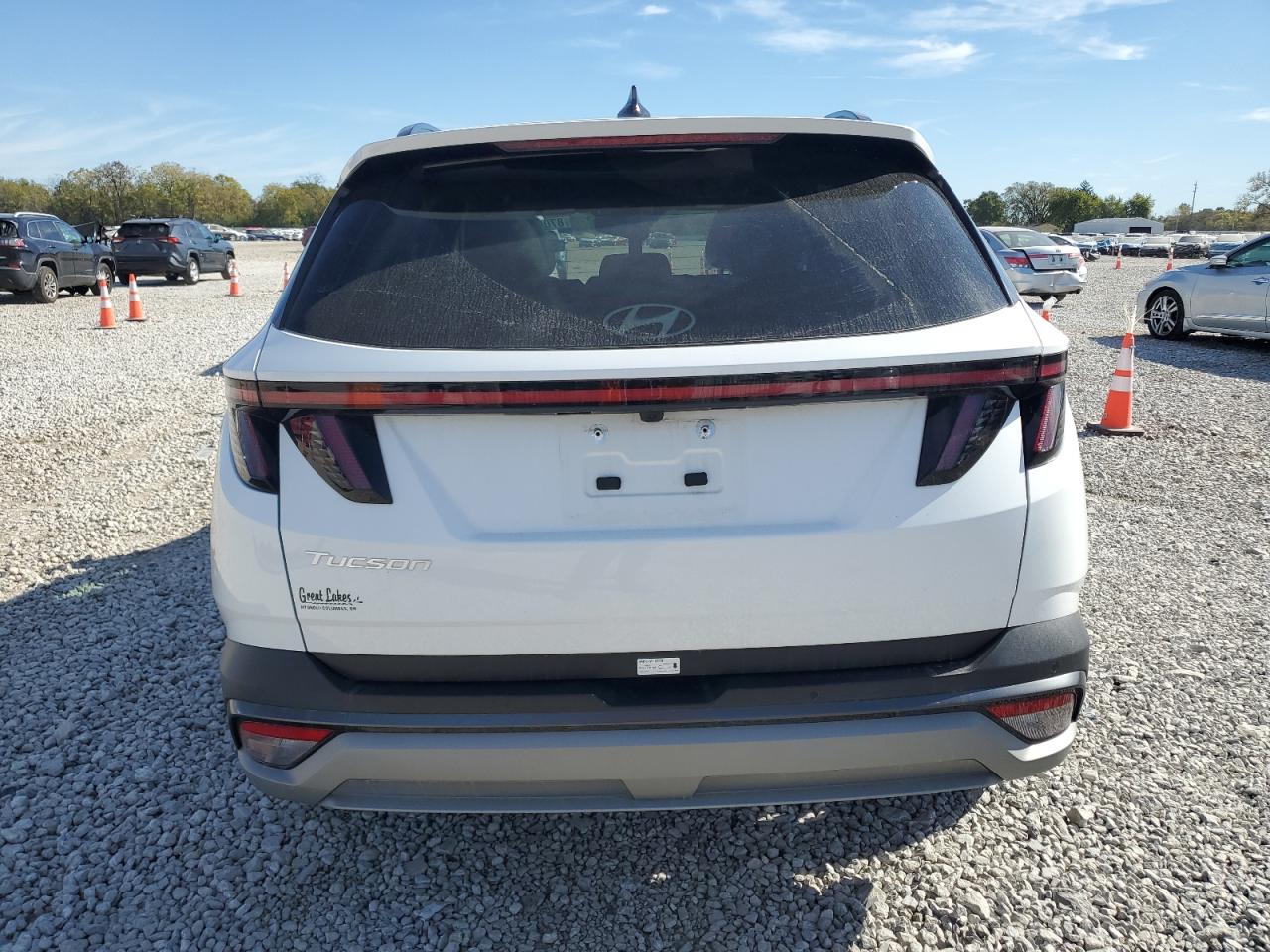 HYUNDAI TUCSON LIMITED