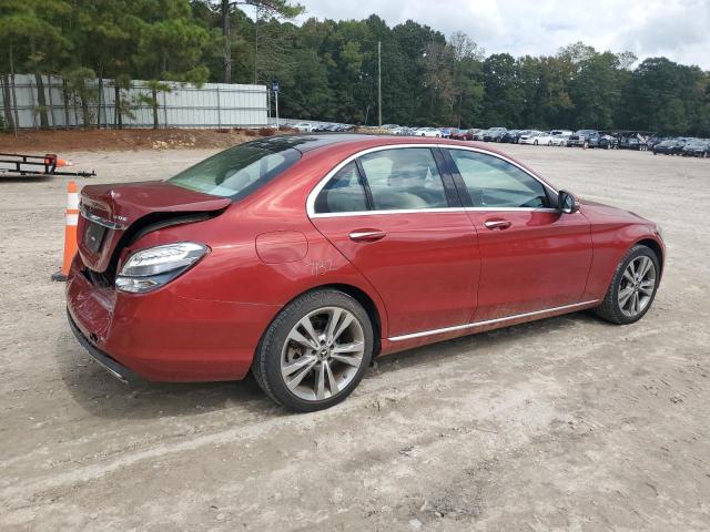 2018 MERCEDES-BENZ C 300 4MAT WDDWF4KB5JR314681
